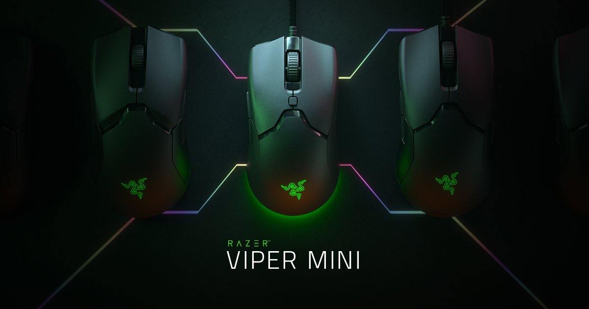 Razer Viper Mini Mouse