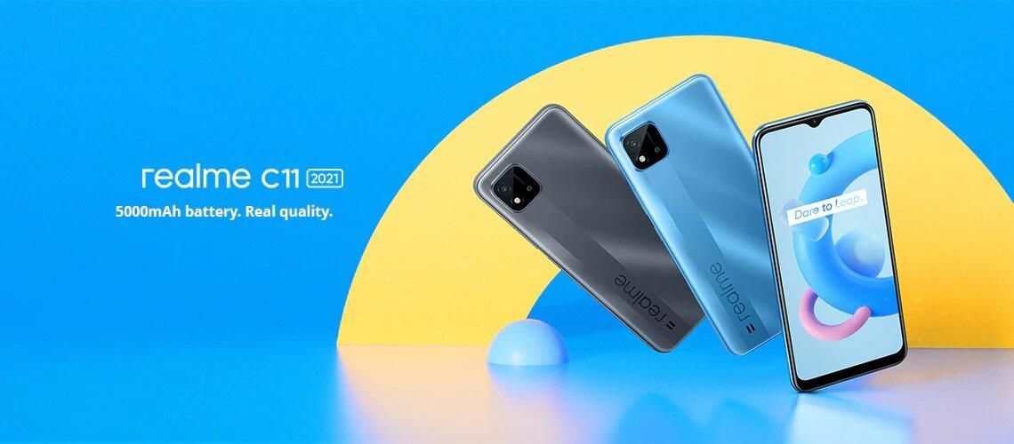 RealMe C11 2021 (2/32GB)