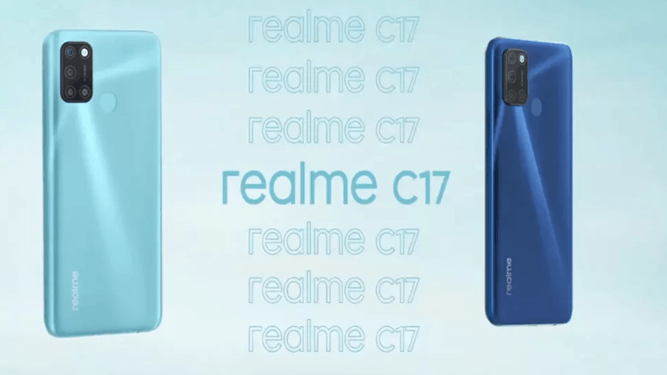 RealMe C17 (6/128GB)