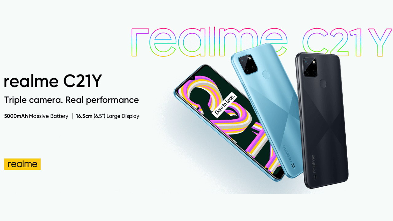 RealMe C21Y (4/64GB)