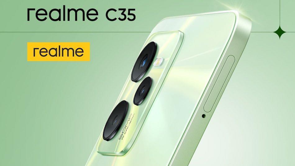 RealMe C35 (4/128GB)