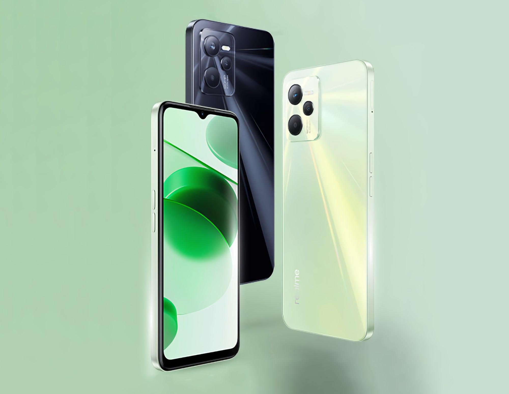 RealMe C35 (4/128GB)