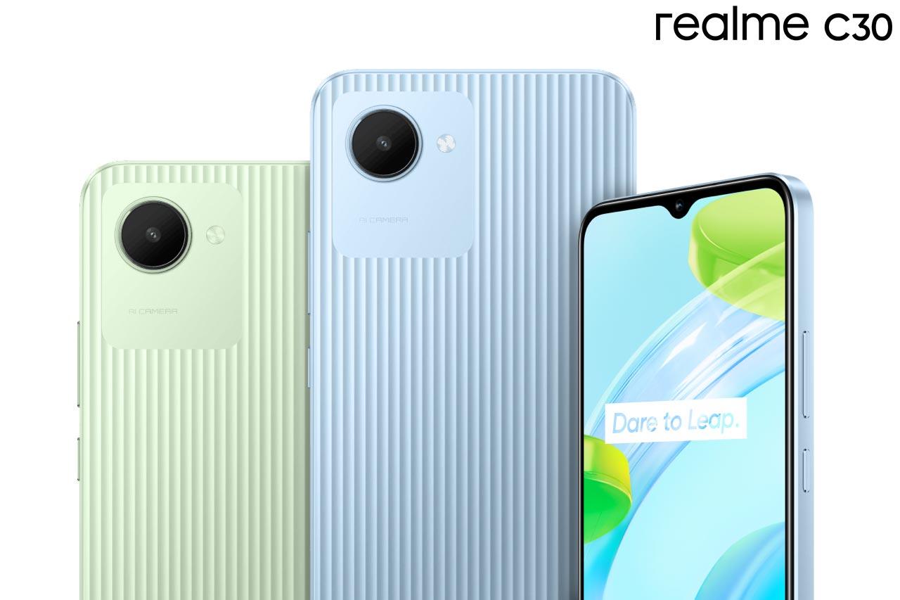 Realme C30 (3/32GB)