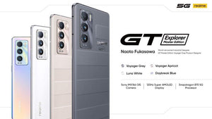 Realme GT Master/ GT Master Explorer Edition 5G (12/256GB)