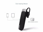 Remax T9 Bluetooth Wireless Headset (Music Playable)