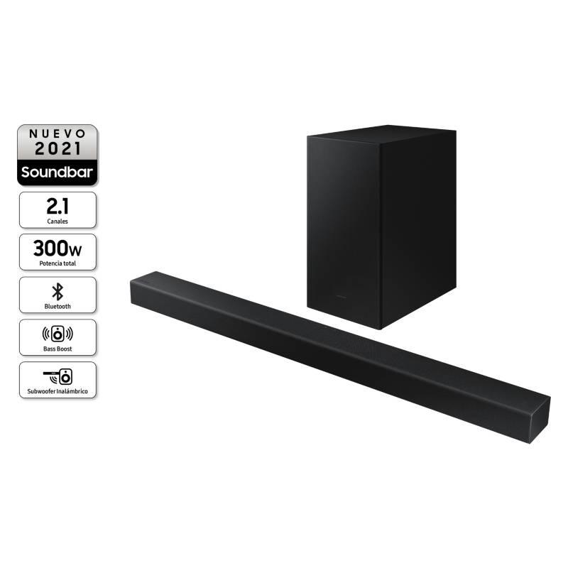 Samsung 2.1ch Soundbar (2021)