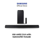 Samsung 2.1ch Soundbar (2021)