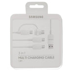 Samsung 3 in 1 Multi Charging Cable