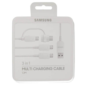 Samsung 3 in 1 Multi Charging Cable