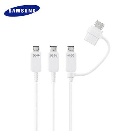 Samsung 3 in 1 Multi Charging Cable