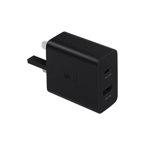 Samsung 35W DUO Fast Charging Power Adapter Charger