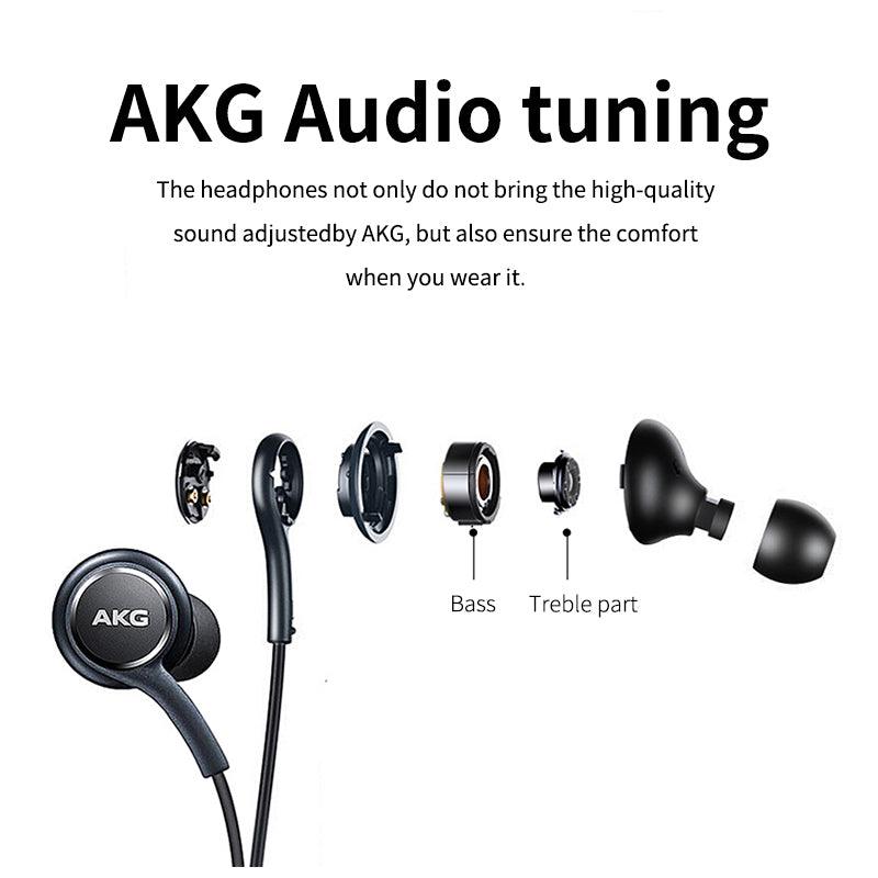 Samsung AKG 3.5mm/ Type C Earphones