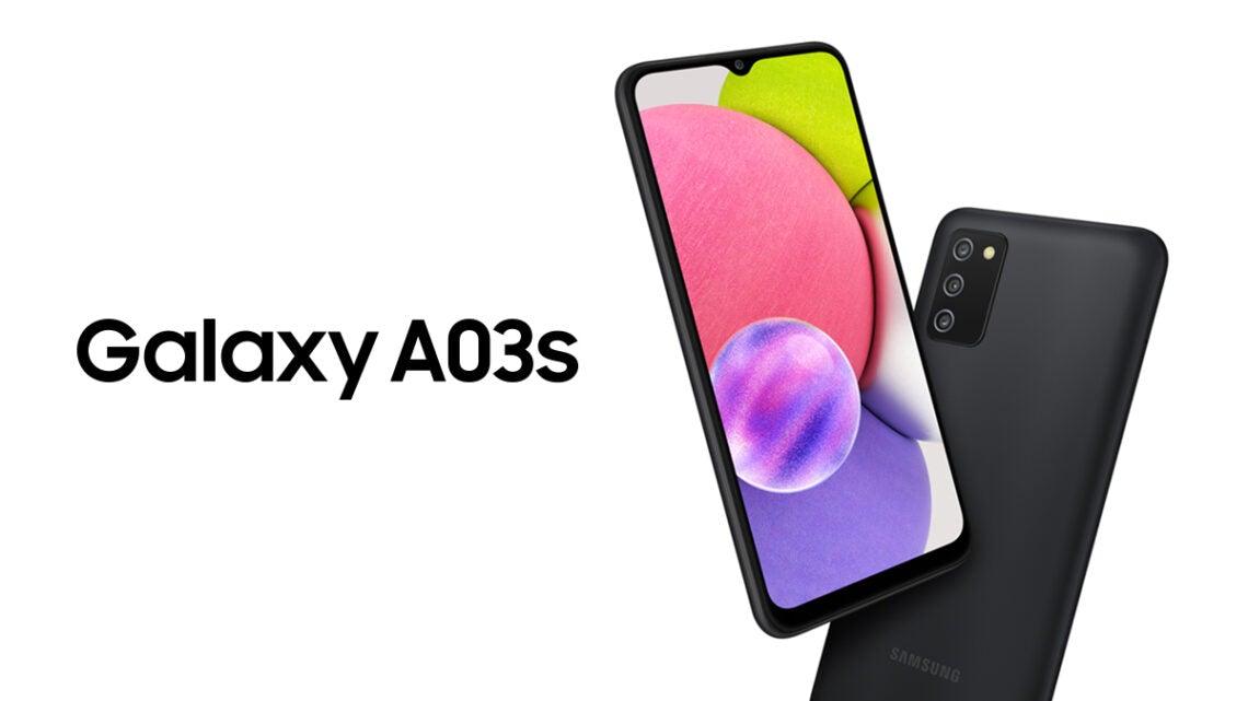 Samsung Galaxy A03s (4/64GB)