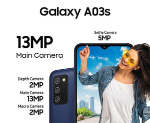 Samsung Galaxy A03s (4/64GB)