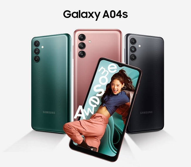 Samsung Galaxy A04s (4/64GB)