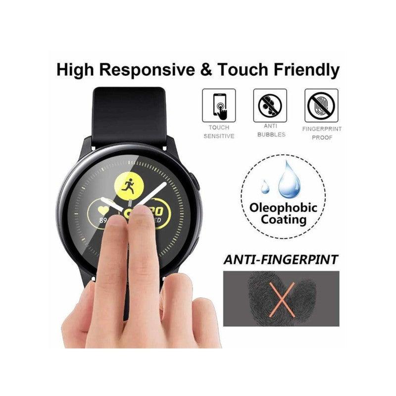 Samsung Galaxy Active Watch 2 Premium Tempered Glass (40mm / 44mm)