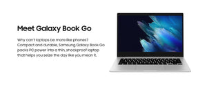 Samsung Galaxy Book Go Wifi + LTE (4/128GB)