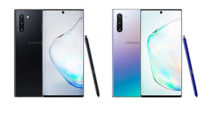 Samsung Galaxy Note 10 (8/256GB) *SnapDragon 855 Edition*