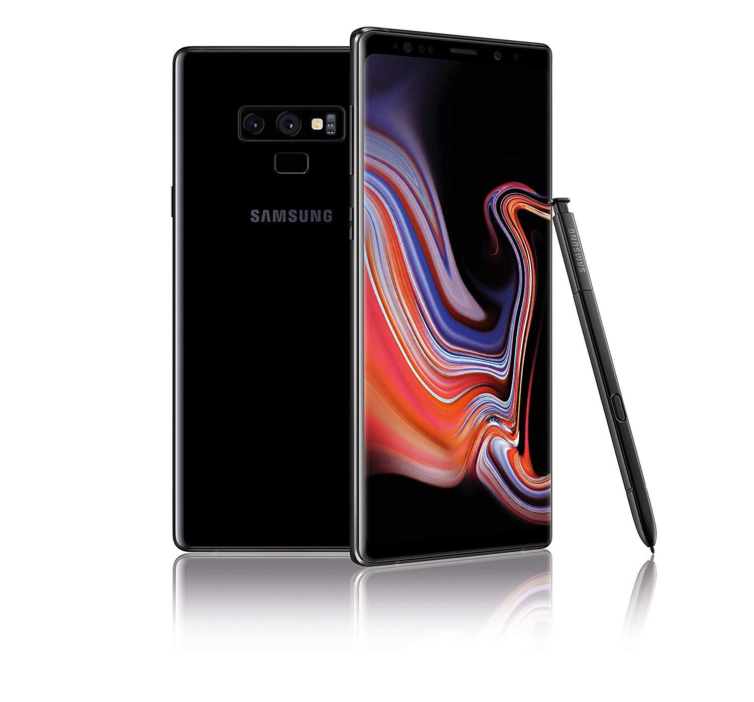 Samsung Galaxy Note 9 (8/512GB) *REFURBISHED*