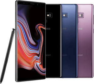 Samsung Galaxy Note 9 (8/512GB) *REFURBISHED*