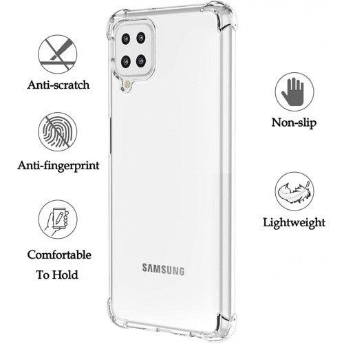 Samsung Galaxy Quantum 3 Clear Case