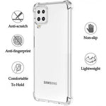 Samsung Galaxy Quantum 3 Clear Case