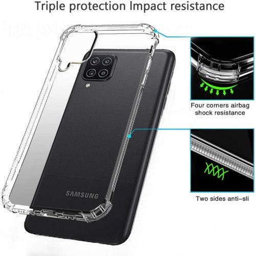 Samsung Galaxy Quantum 3 Clear Case