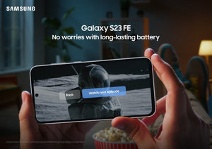SAMSUNG Galaxy S23 FE 5G S711B-DS Dual SIM 128GB 8GB RAM, GSM Factory  Unlocked Mobile Cell Phone Global Model - Graphite