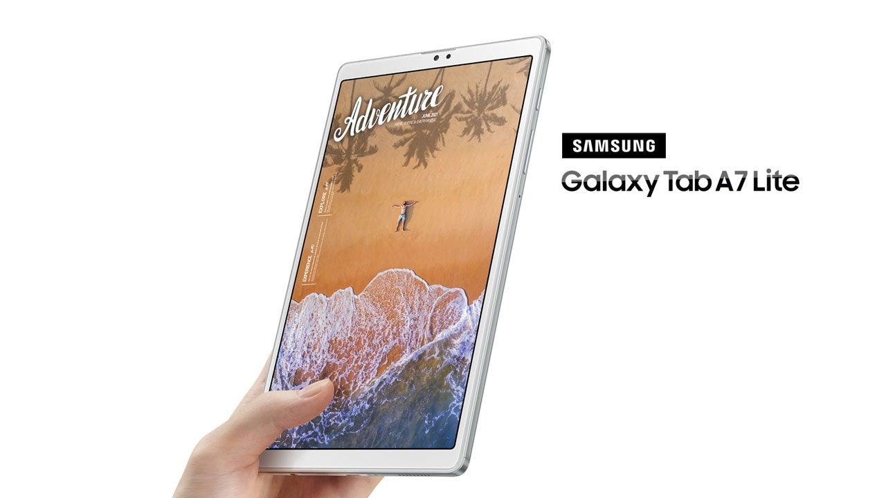 Samsung Galaxy Tab A7 Lite WIFI + LTE (4/64GB)