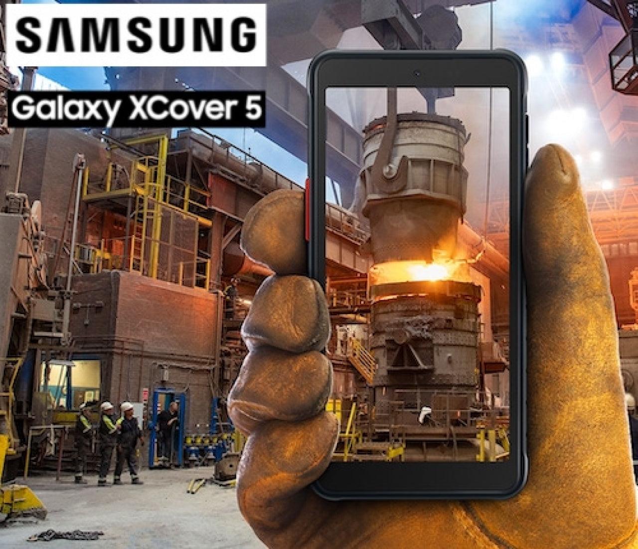 Samsung Galaxy XCover 5 (4/64GB)