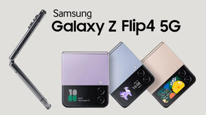 Samsung Galaxy Z Flip 4 5G (8/512GB)