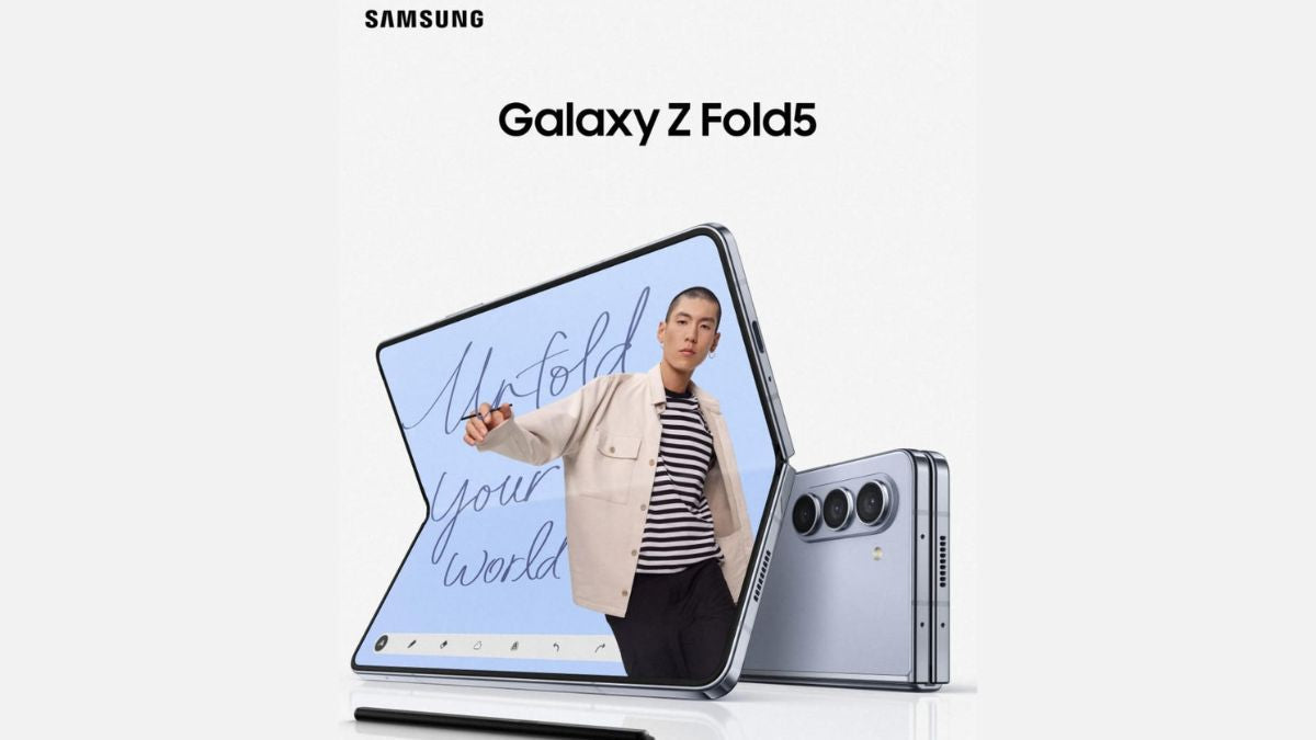 Samsung Galaxy Z Fold 5 (12/1TB)