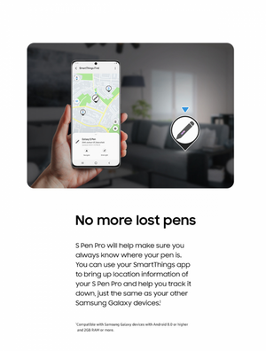 Samsung S Pen Pro