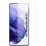 Samsung S22/S22+/S22 Ultra 2 In 1 Glass Protector + Lens Protector