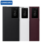 Samsung S22/ S22+/ S22 Ultra Smart Clear View Cover