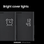 Samsung S22/S22+/S22 Ultra Smart LED View Cover