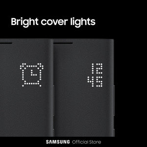 Samsung S22/S22+/S22 Ultra Smart LED View Cover