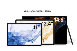 Samsung Tab S8/ S8+ Plus/ S8 Ultra Wifi + 5G (12/256GB)