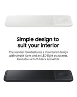 Samsung Wireless Charger TRIO