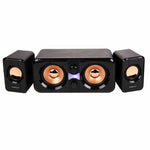 SonicGear Bass Audio USB 2.2 Speaker