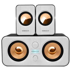 SonicGear Bass Audio USB 2.2 Speaker