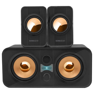 SonicGear Bass Audio USB 2.2 Speaker