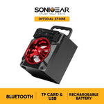 SonicGear Mini Portable Bluetooth Speaker