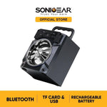 SonicGear Mini Portable Bluetooth Speaker