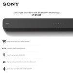 Sony 2ch Bluetooth Soundbar