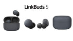 Sony LinkBuds S Noise Cancelling True Wireless Earphones