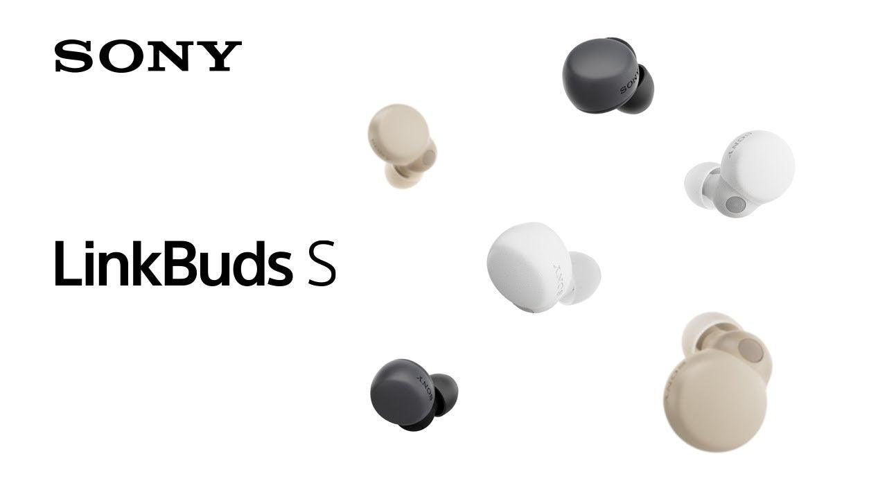 Sony LinkBuds S Noise Cancelling True Wireless Earphones