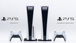 Sony PlayStation 5 (Digital/ Disc Edition)