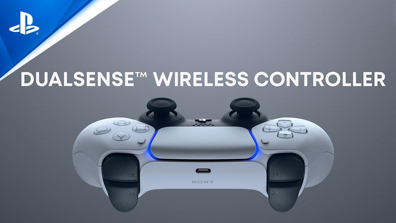 Sony PlayStation 5 DualSense Wireless Controller