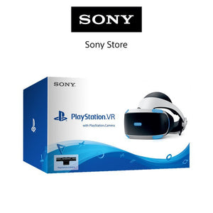 Sony Playstation VR With PS Camera Bundle